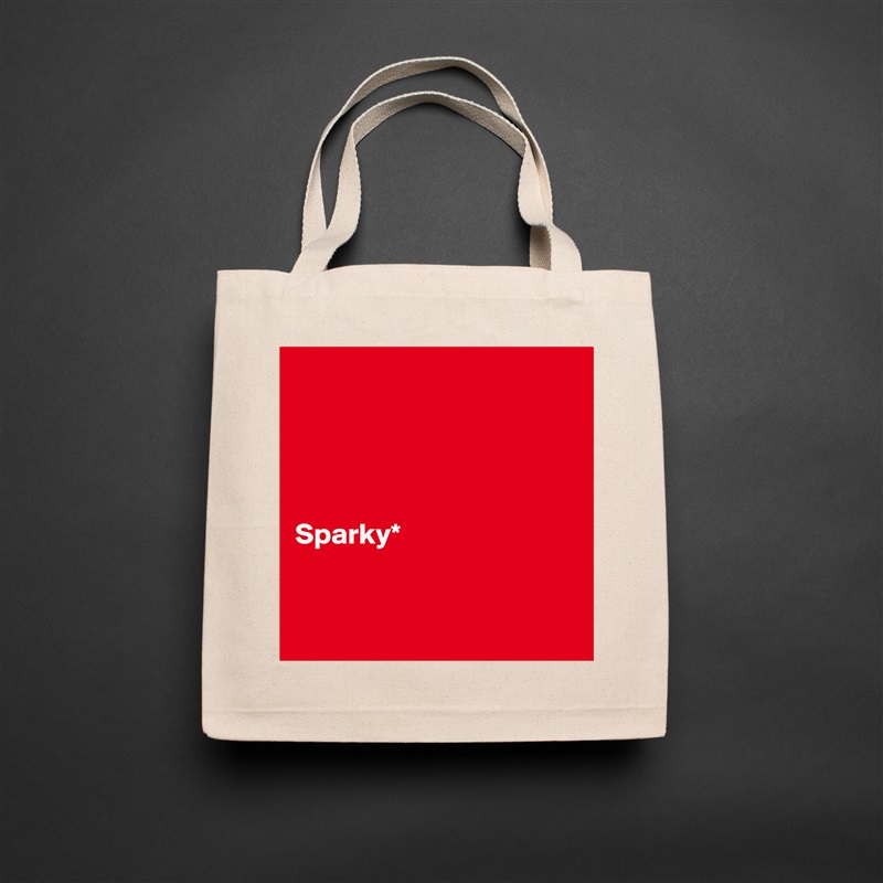 




Sparky*


 Natural Eco Cotton Canvas Tote 