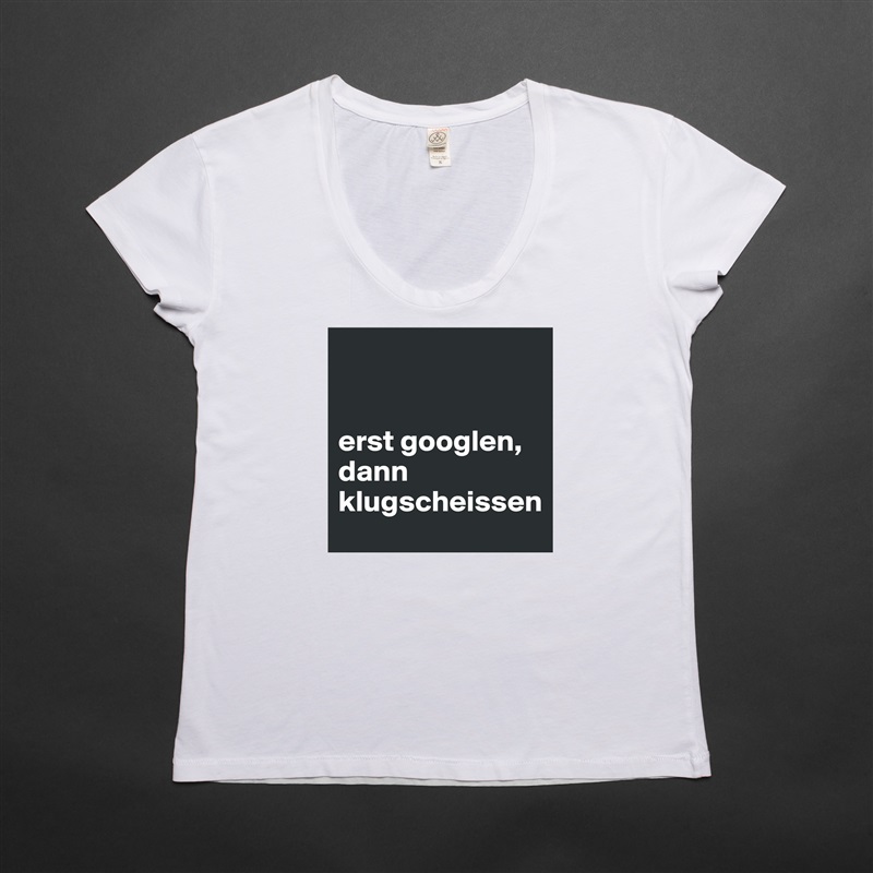 


erst googlen, dann 
klugscheissen White Womens Women Shirt T-Shirt Quote Custom Roadtrip Satin Jersey 