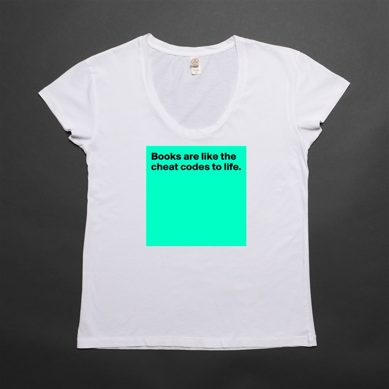 Books are like the cheat codes to life. 





 White Womens Women Shirt T-Shirt Quote Custom Roadtrip Satin Jersey 