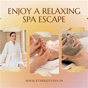 starbodyspa on Boldomatic - Best Female to Male Body to Body Massage Centre in Gurgaon