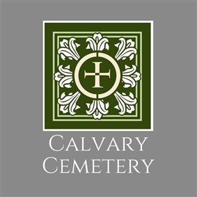 calvary on Boldomatic - Cemetery Decorations