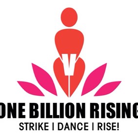 1BILLIONRISING on Boldomatic - ONE IN THREE WOMEN ON THE PLANET WILL BE RAPED OR BEATEN IN HER LIFETIME.  THAT IS ONE BILLION WOMEN.